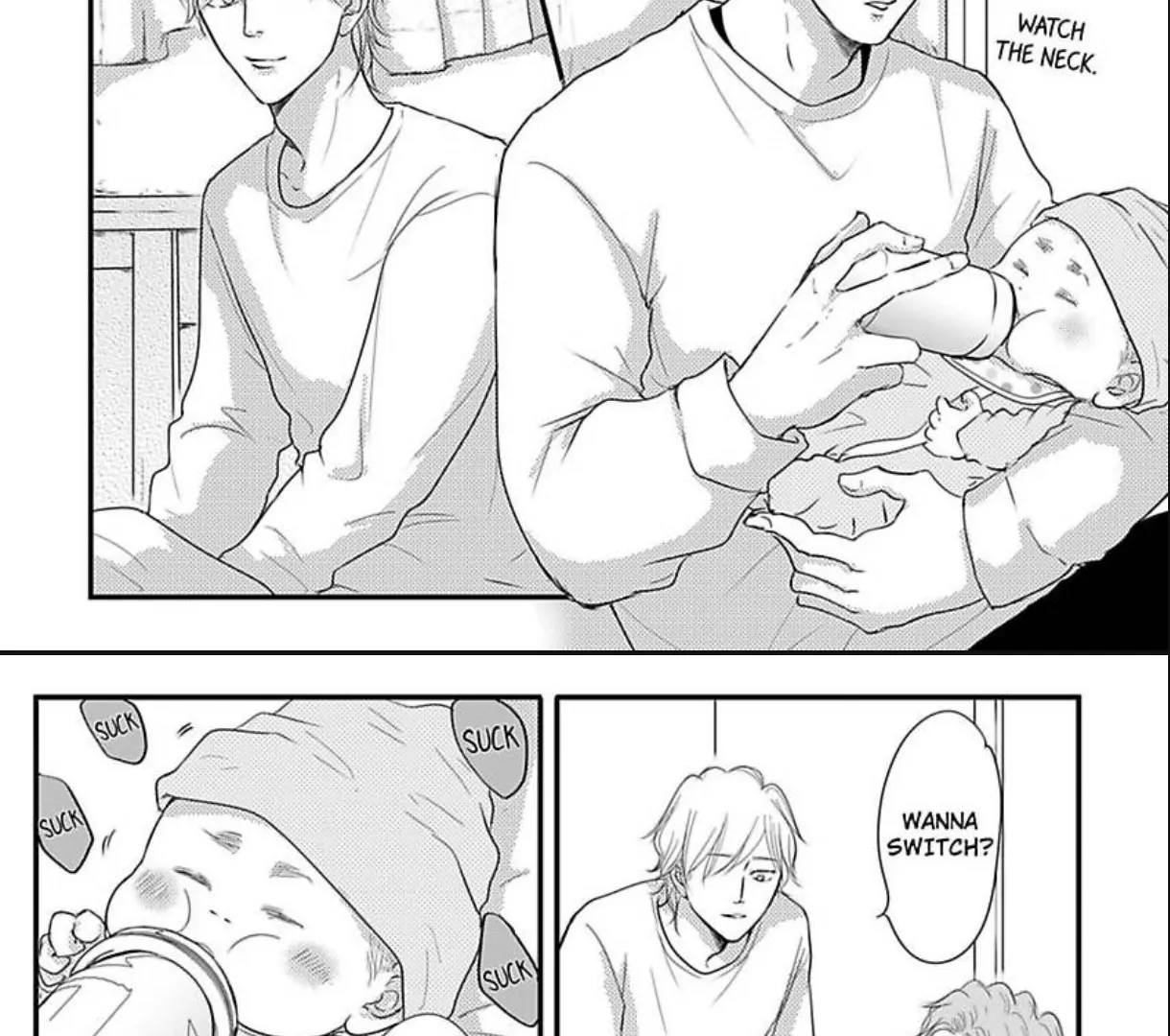 Omega Porn - Chapter 42 manhwa