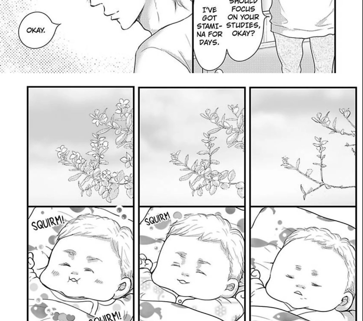 Omega Porn - Chapter 42 manhwa