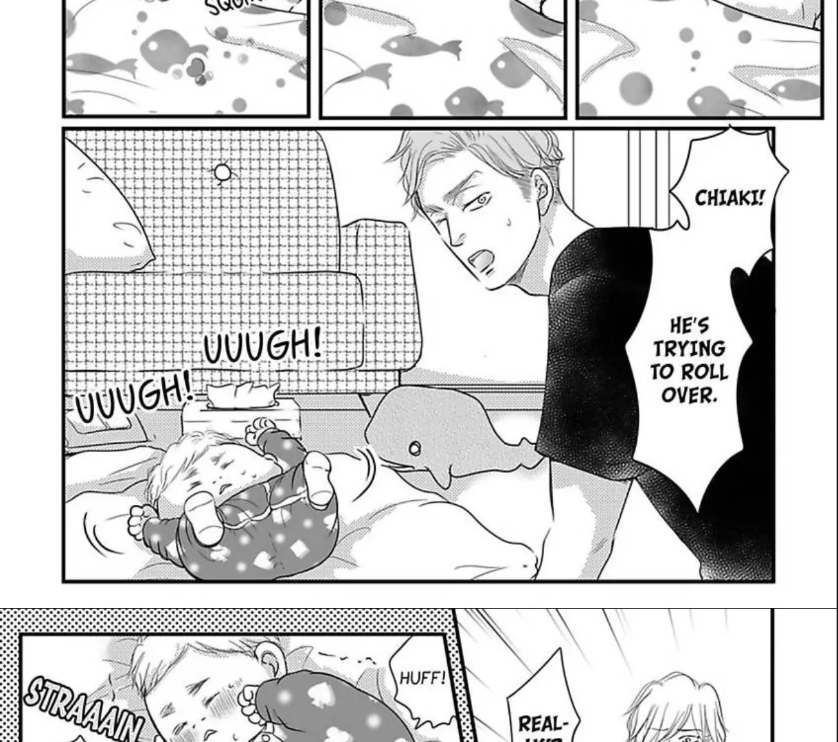 Omega Porn - Chapter 42 manhwa
