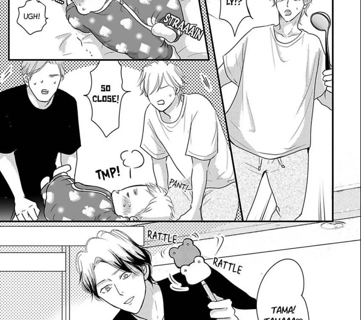 Omega Porn - Chapter 42 manhwa