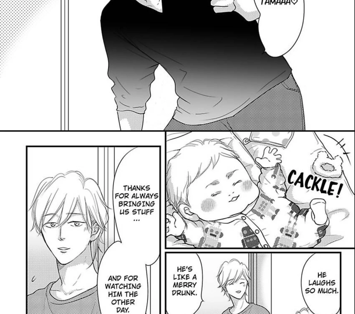 Omega Porn - Chapter 42 manhwa