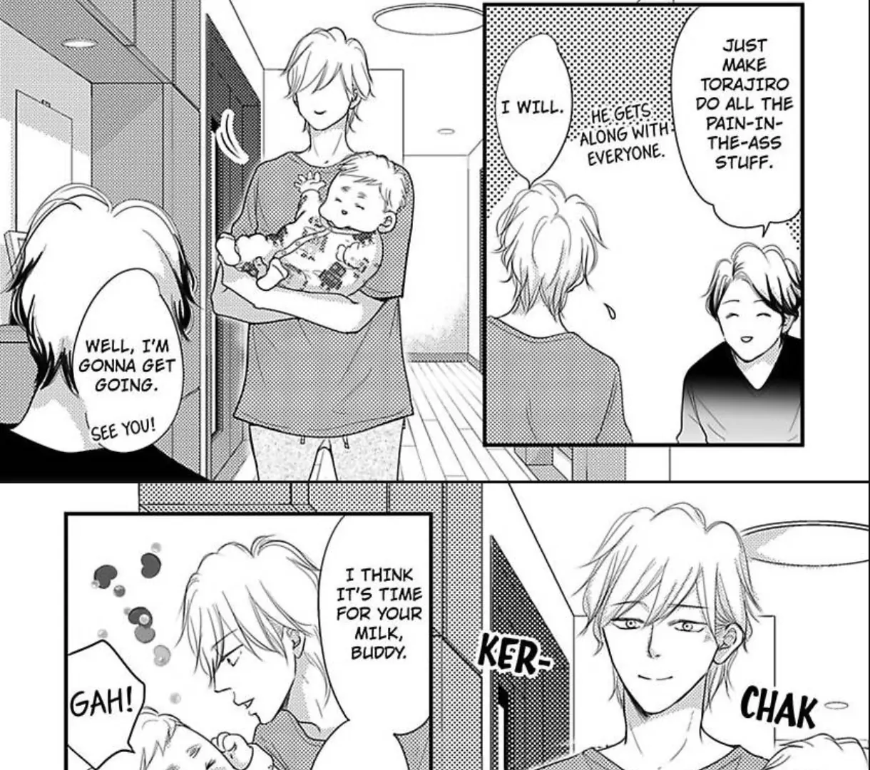 Omega Porn - Chapter 42 manhwa