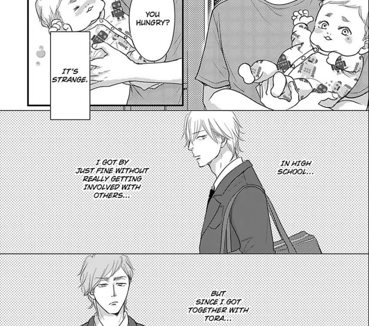 Omega Porn - Chapter 42 manhwa