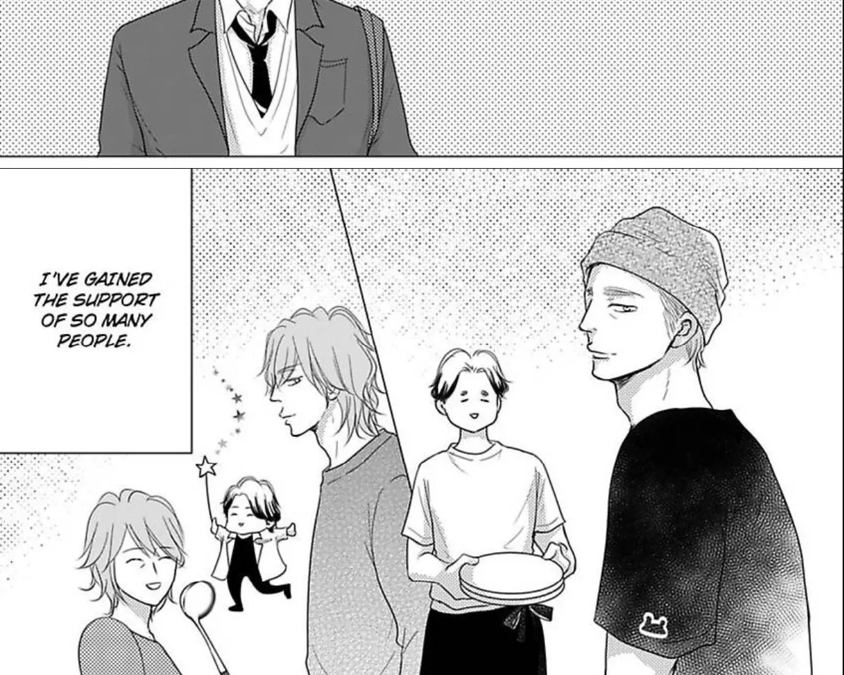 Omega Porn - Chapter 42 manhwa