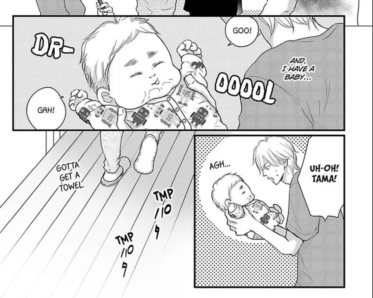 Omega Porn - Chapter 42 manhwa