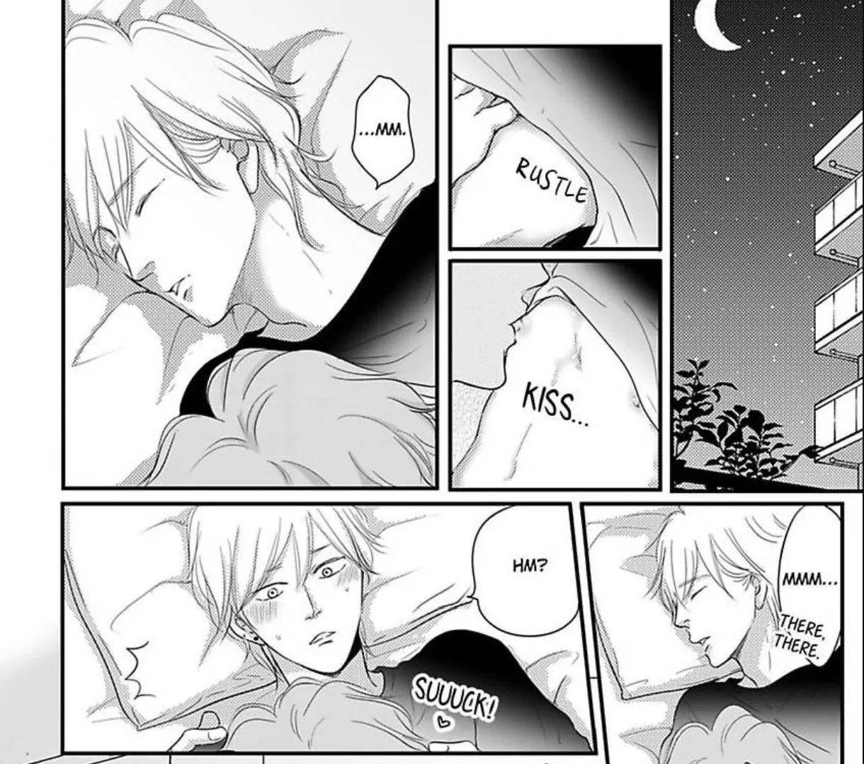 Omega Porn - Chapter 42 manhwa