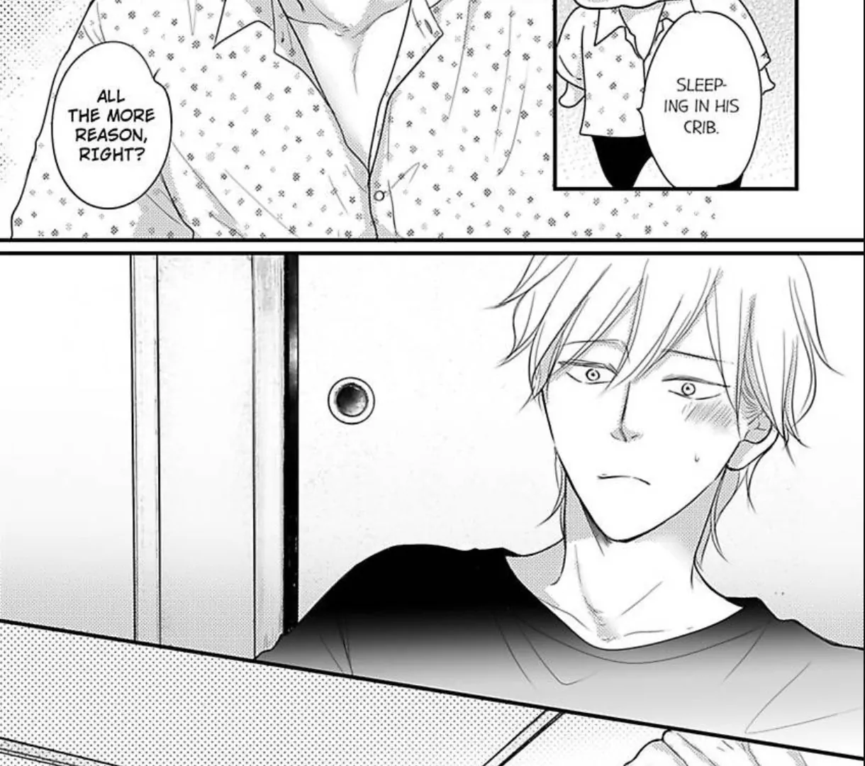 Omega Porn - Chapter 42 manhwa