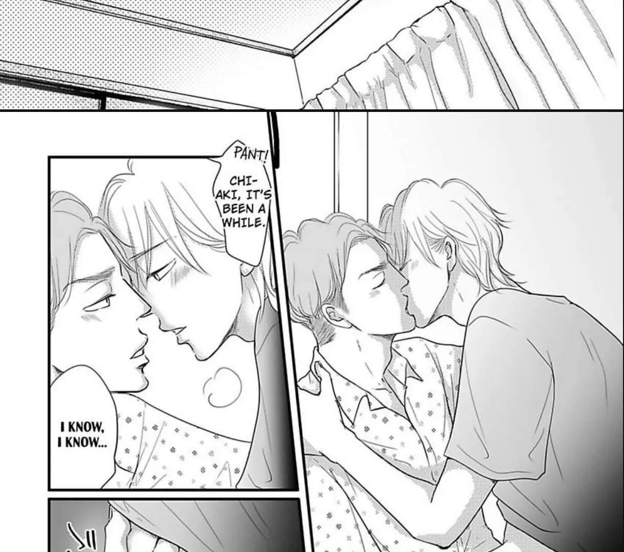 Omega Porn - Chapter 42 manhwa