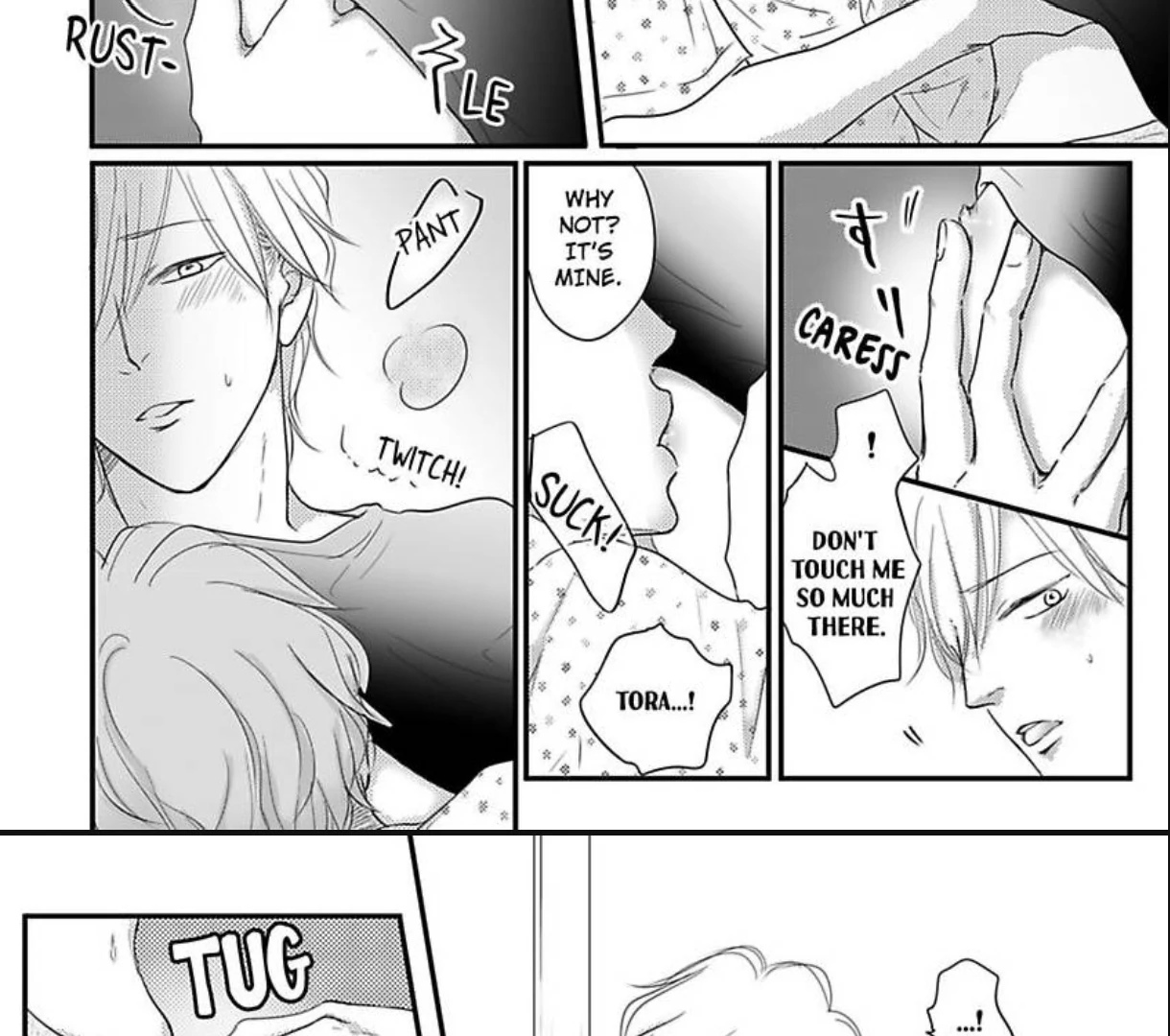 Omega Porn - Chapter 42 manhwa