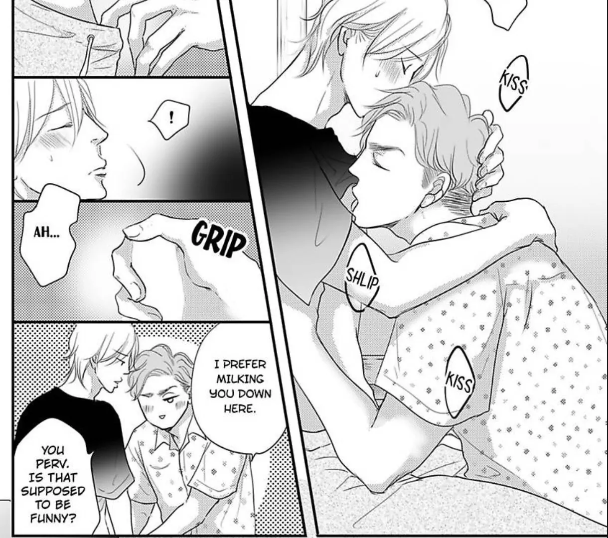 Omega Porn - Chapter 42 manhwa