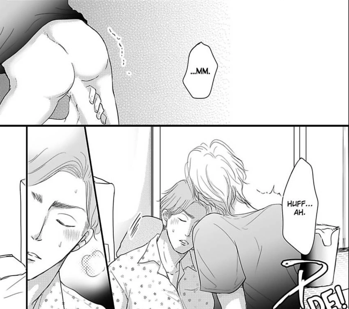 Omega Porn - Chapter 42 manhwa