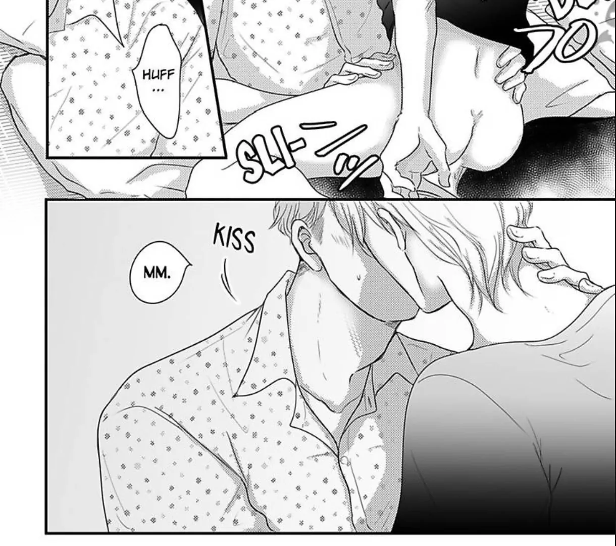 Omega Porn - Chapter 42 manhwa