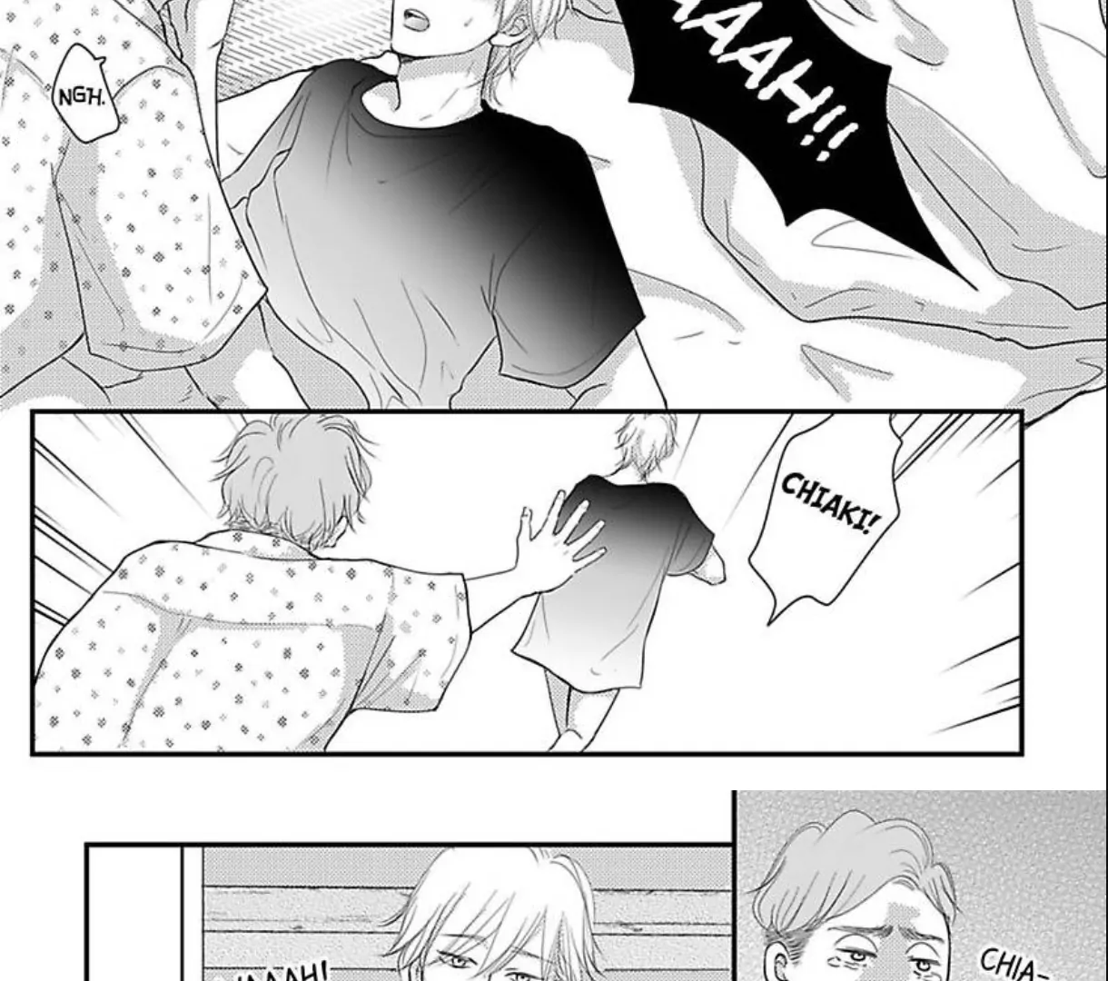 Omega Porn - Chapter 42 manhwa