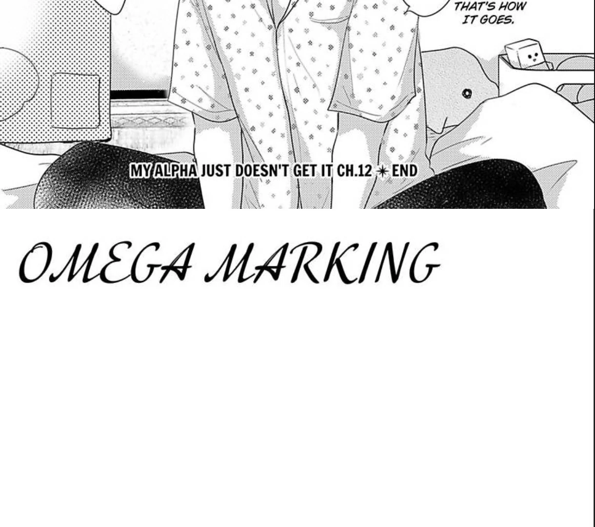Omega Porn - Chapter 42 manhwa