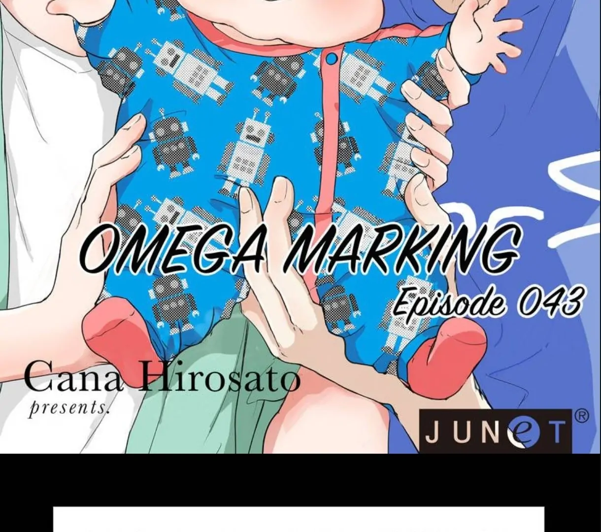 Omega Porn - Chapter 43 manhwa