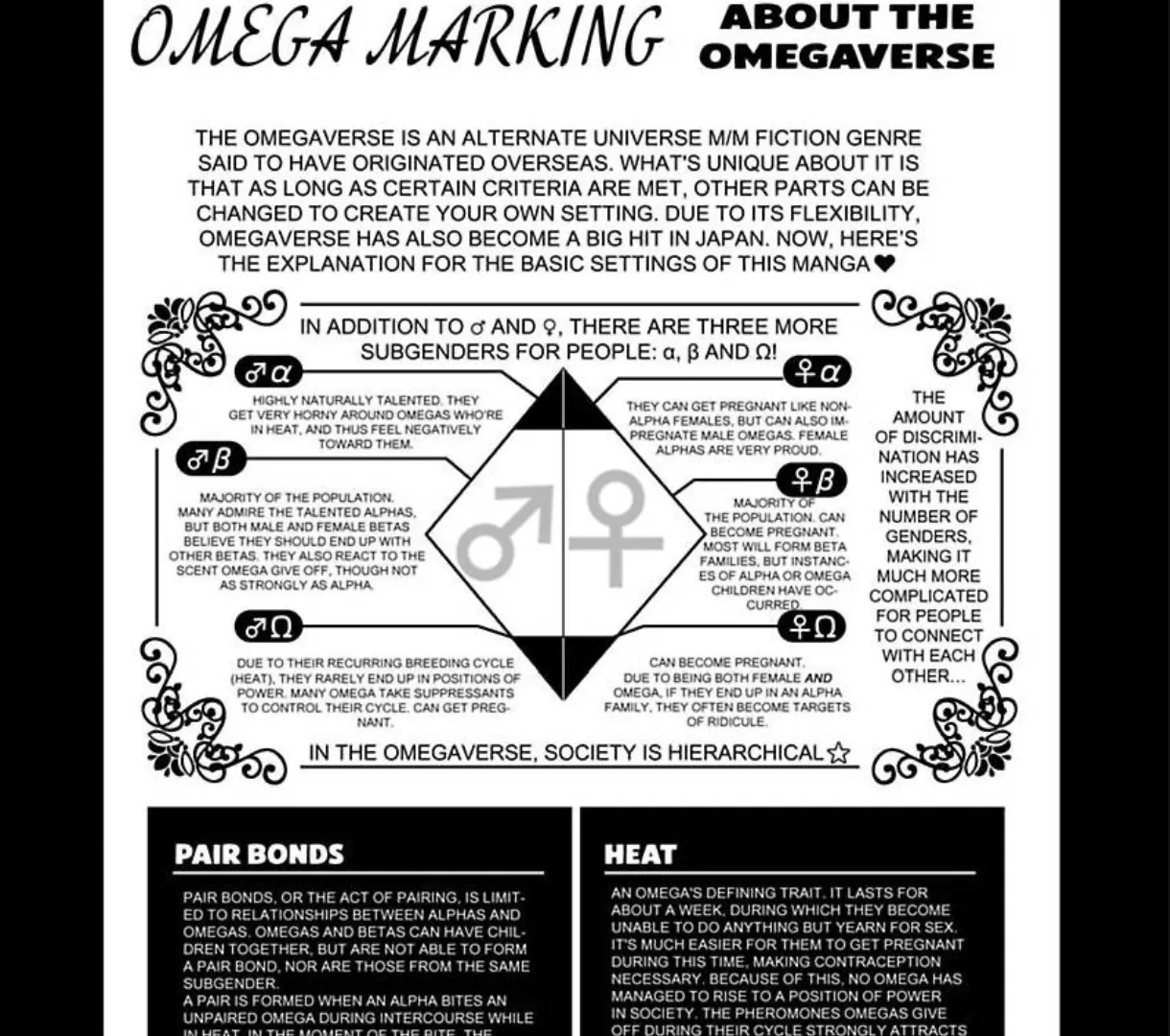 Omega Porn - Chapter 43 manhwa