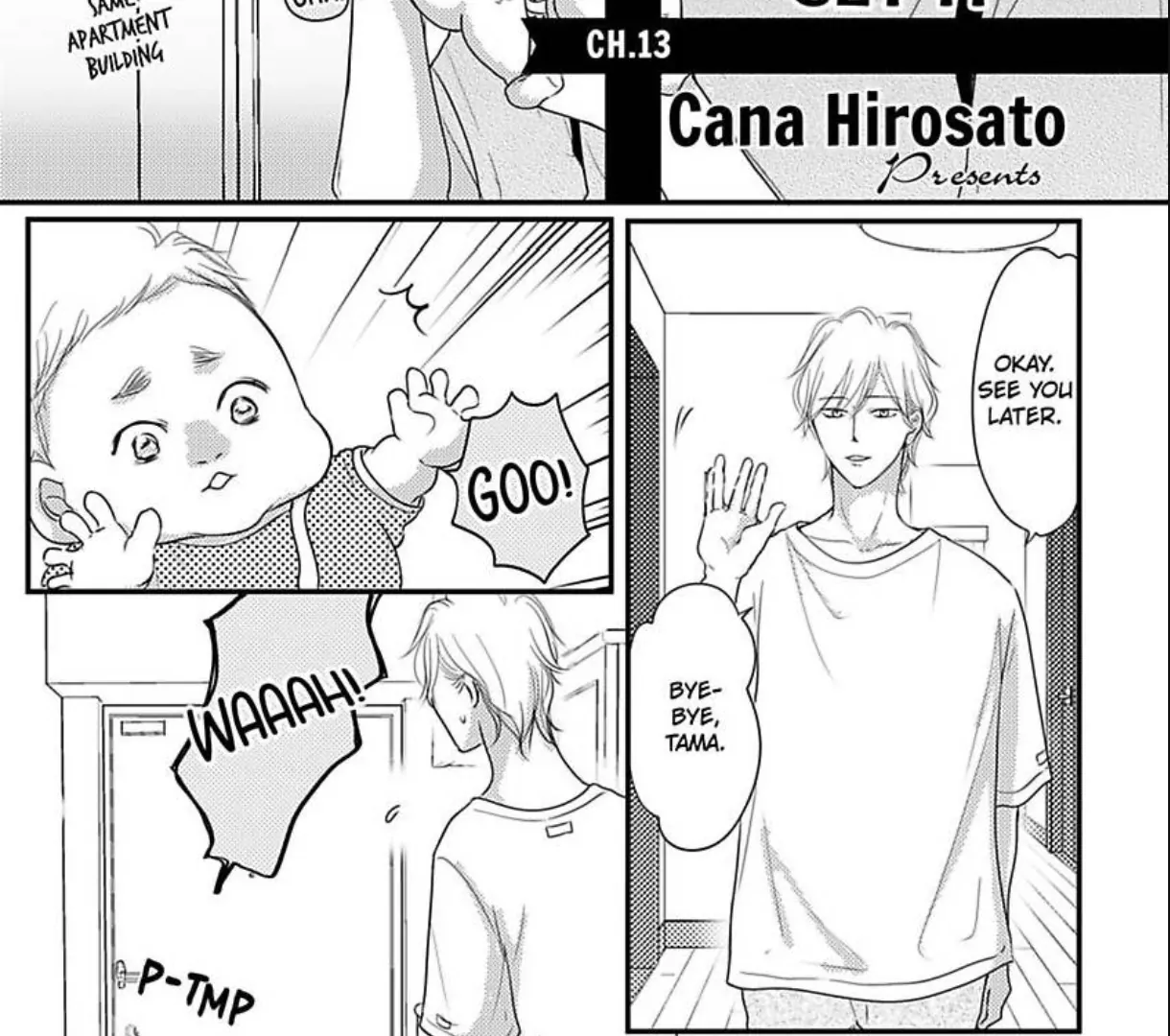 Omega Porn - Chapter 43 manhwa