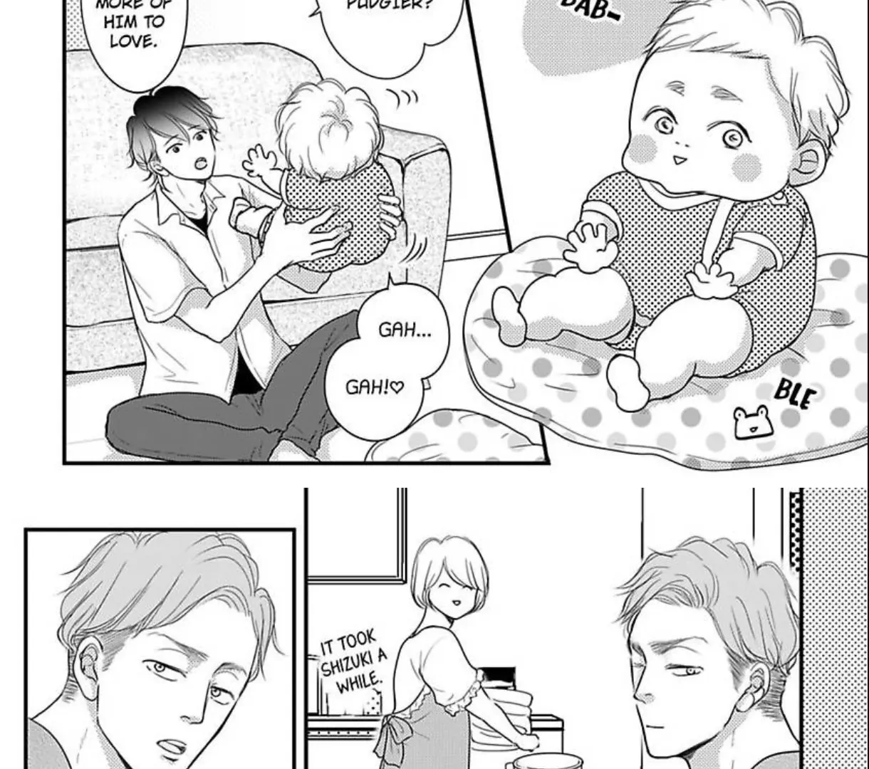 Omega Porn - Chapter 43 manhwa