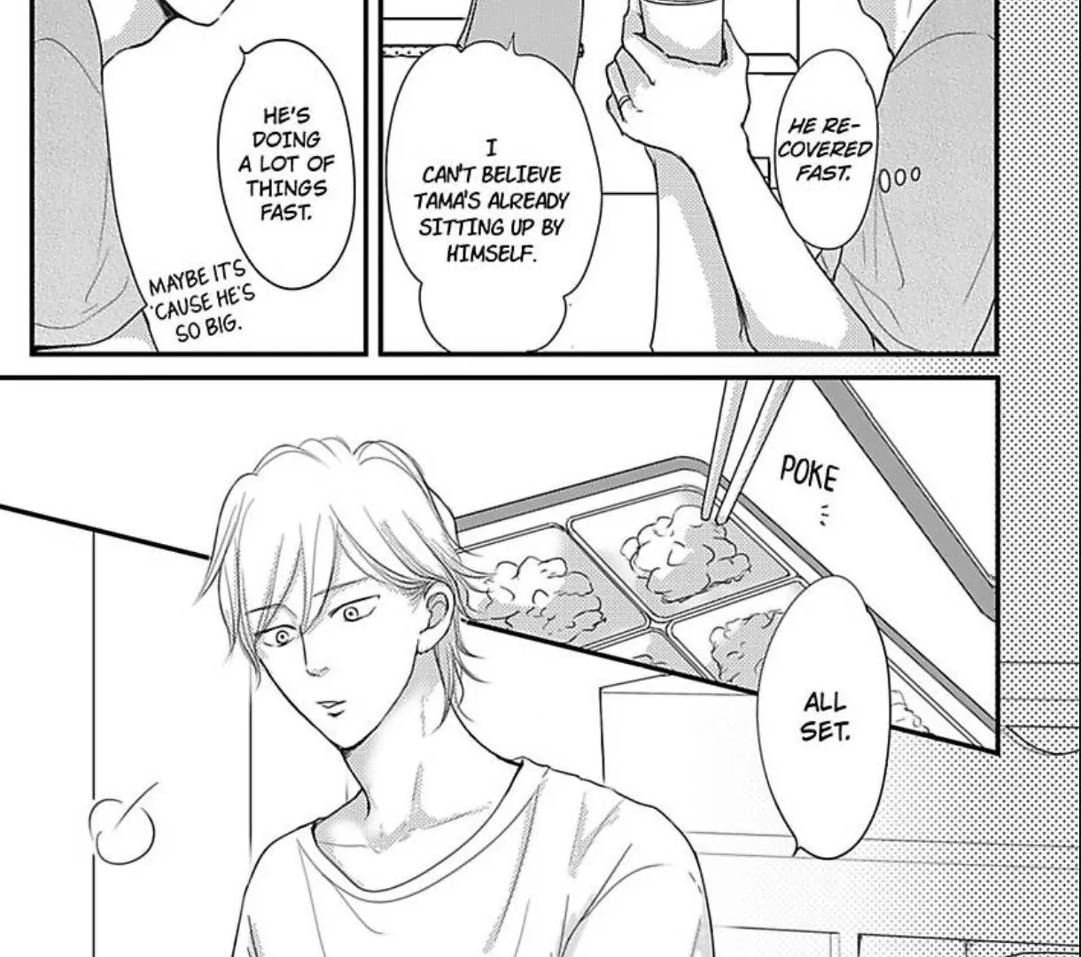 Omega Porn - Chapter 43 manhwa