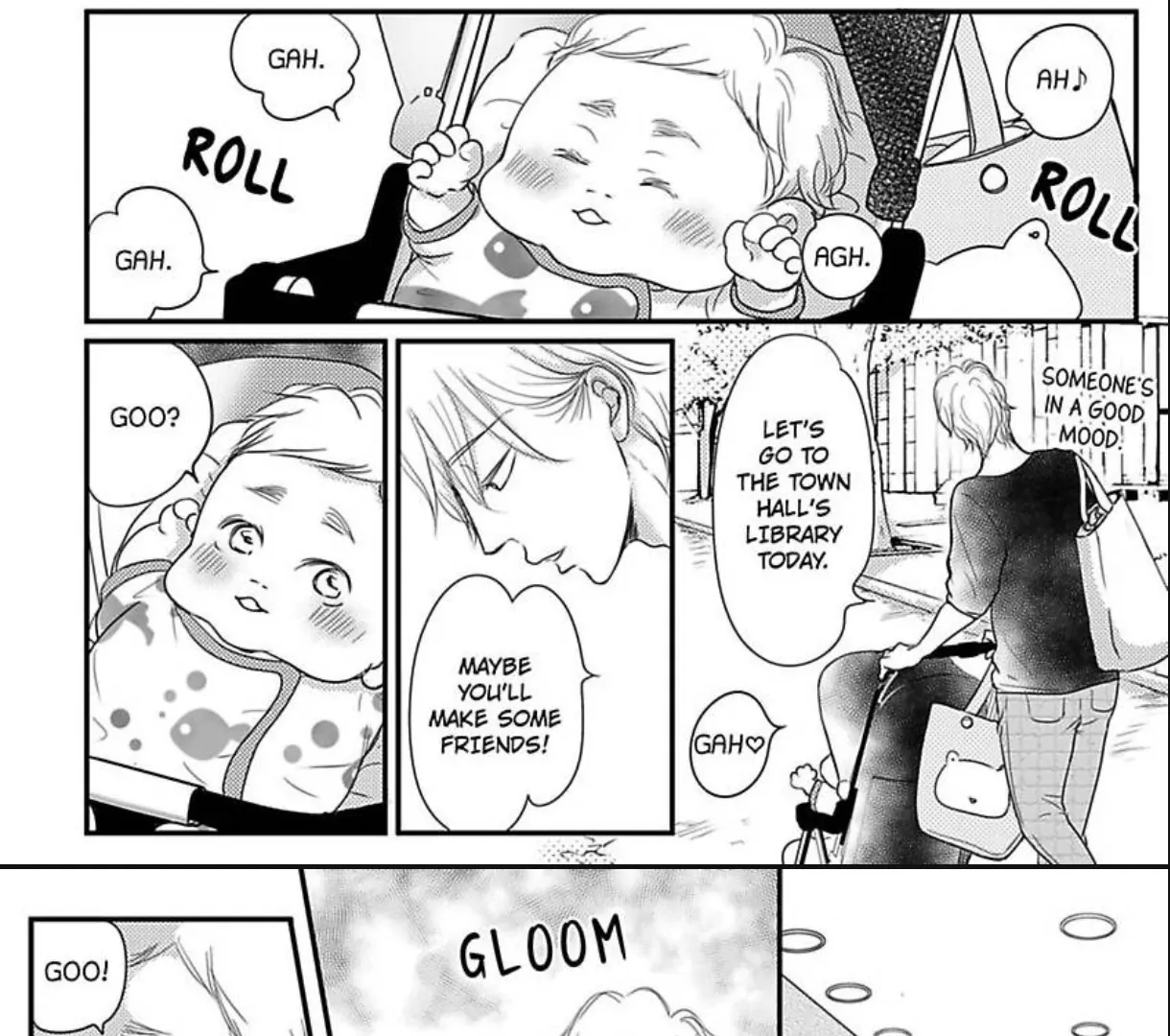 Omega Porn - Chapter 43 manhwa