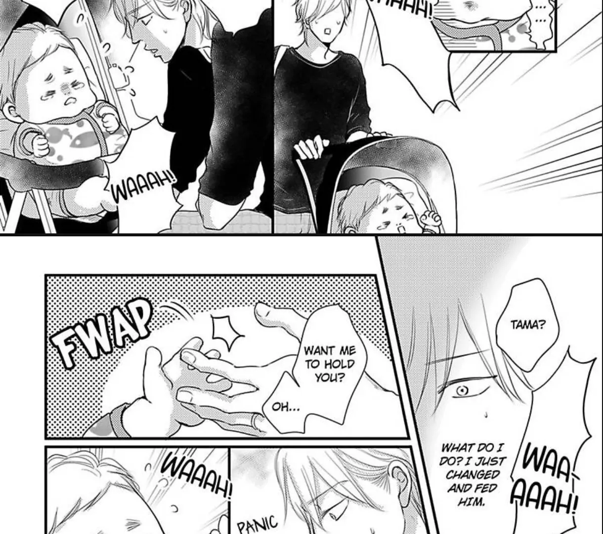 Omega Porn - Chapter 43 manhwa