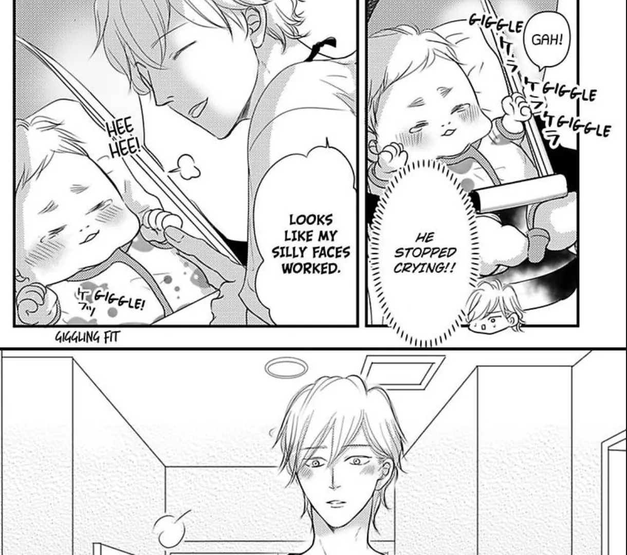 Omega Porn - Chapter 43 manhwa