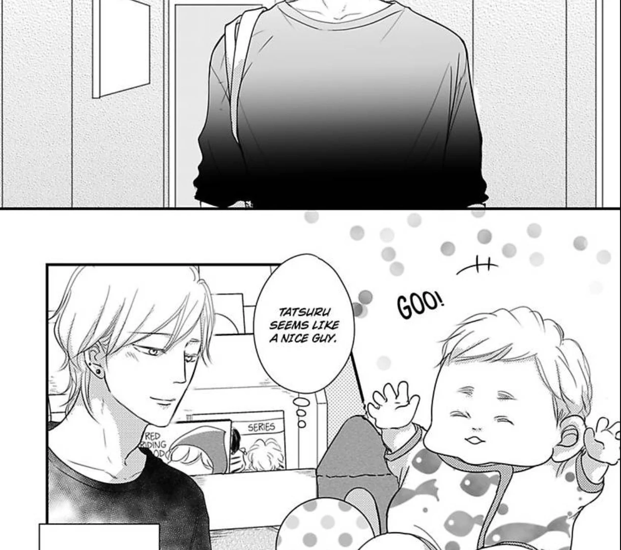 Omega Porn - Chapter 43 manhwa