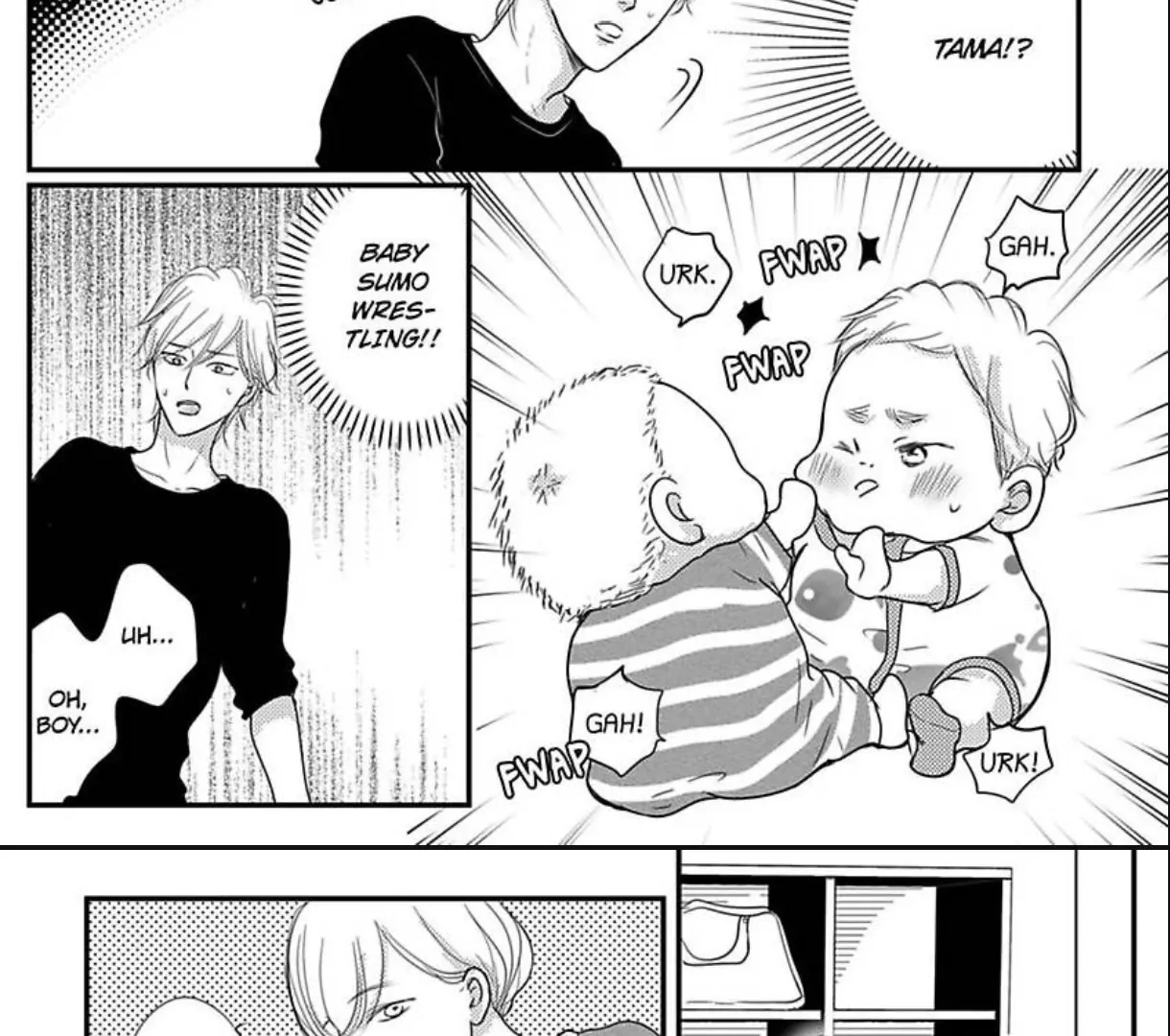 Omega Porn - Chapter 43 manhwa