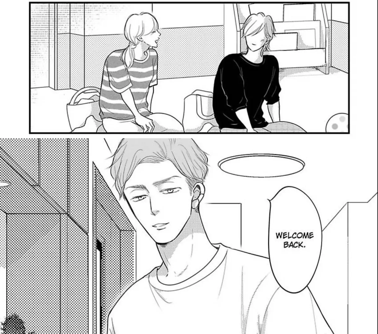 Omega Porn - Chapter 43 manhwa