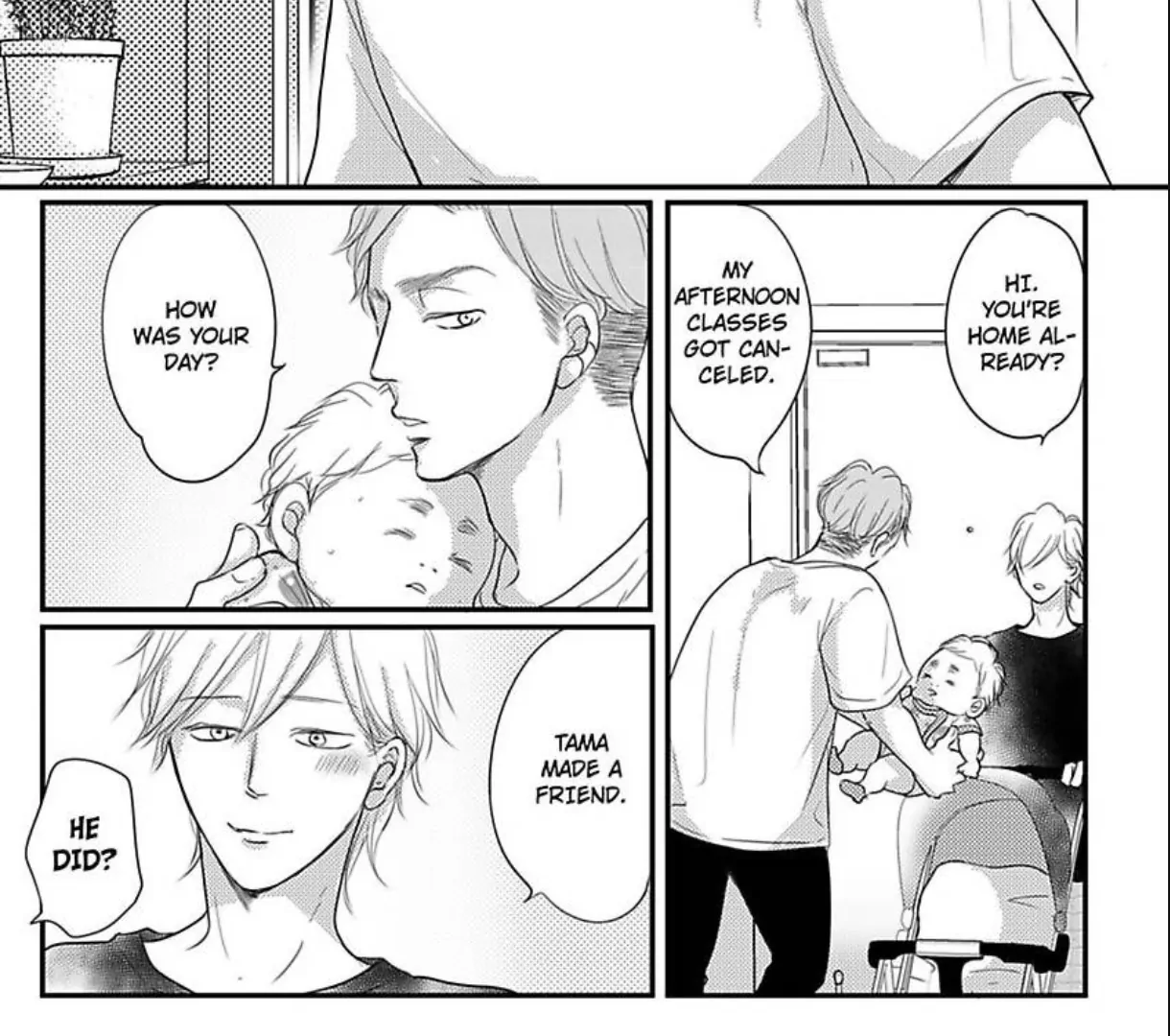 Omega Porn - Chapter 43 manhwa