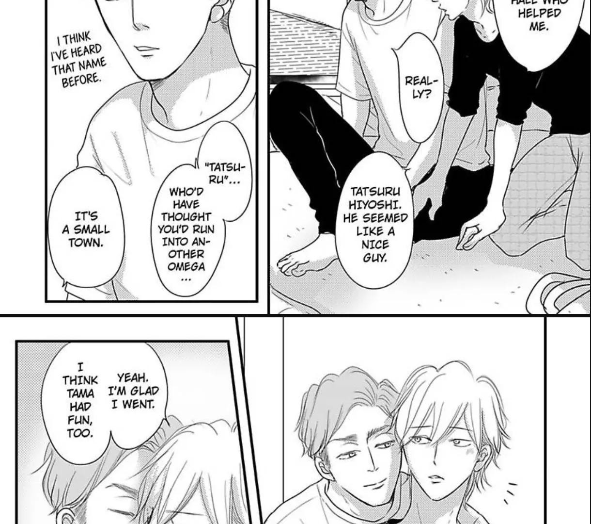 Omega Porn - Chapter 43 manhwa