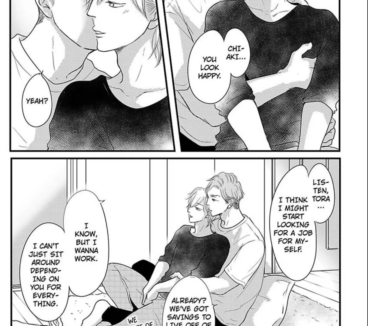 Omega Porn - Chapter 43 manhwa