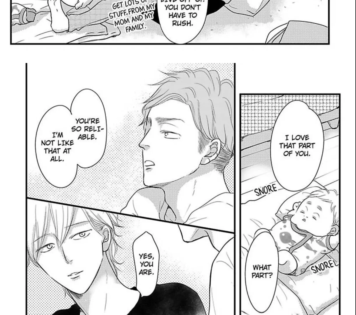 Omega Porn - Chapter 43 manhwa