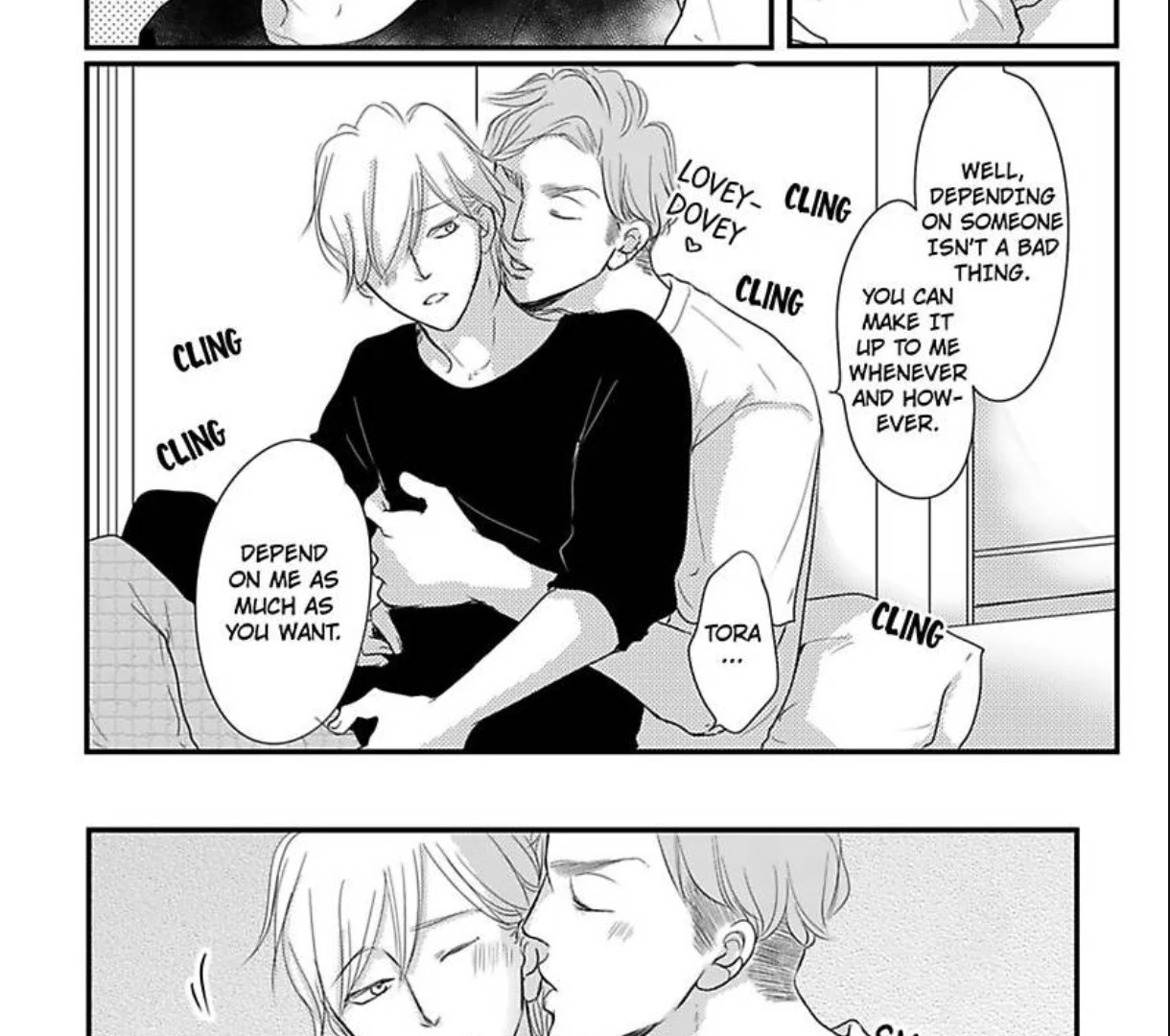 Omega Porn - Chapter 43 manhwa