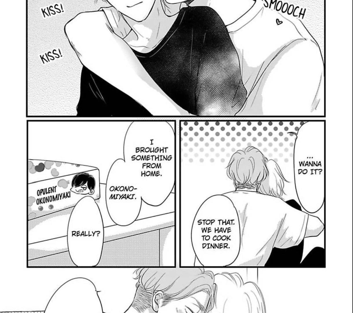 Omega Porn - Chapter 43 manhwa