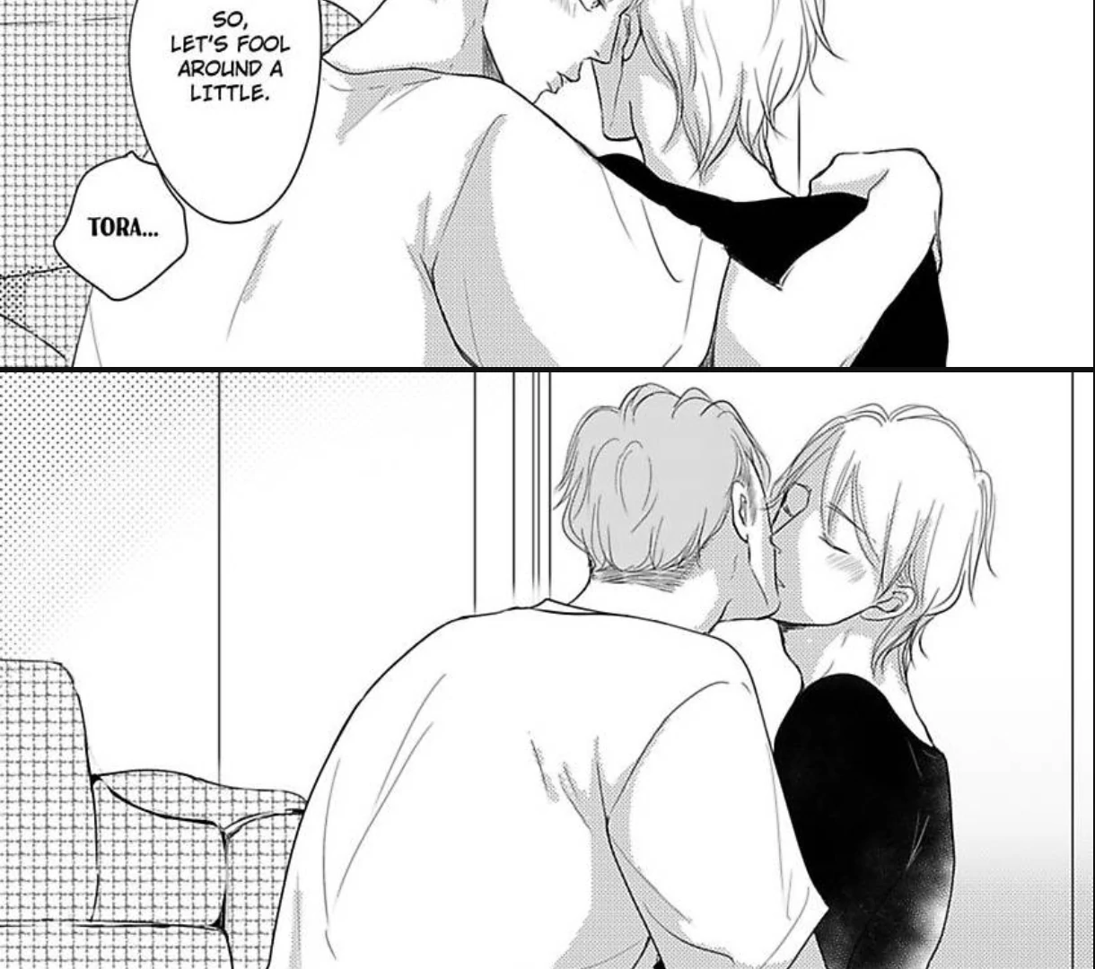 Omega Porn - Chapter 43 manhwa
