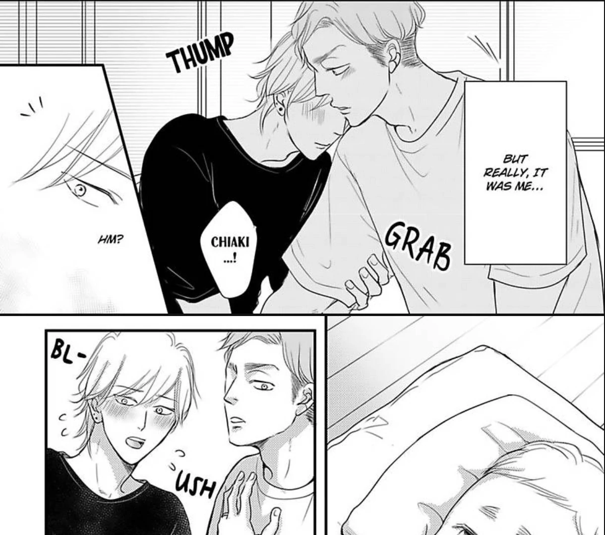 Omega Porn - Chapter 43 manhwa