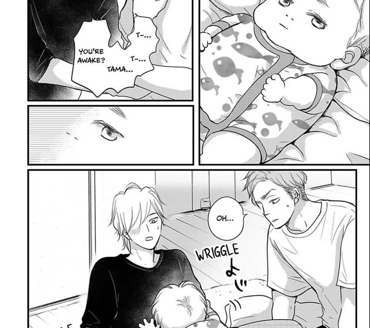 Omega Porn - Chapter 43 manhwa