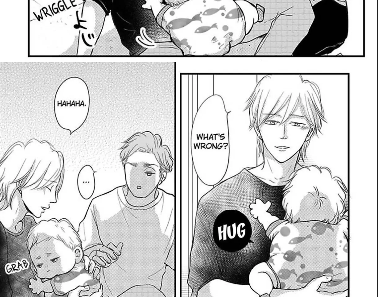 Omega Porn - Chapter 43 manhwa