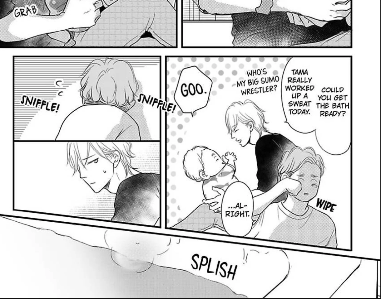 Omega Porn - Chapter 43 manhwa
