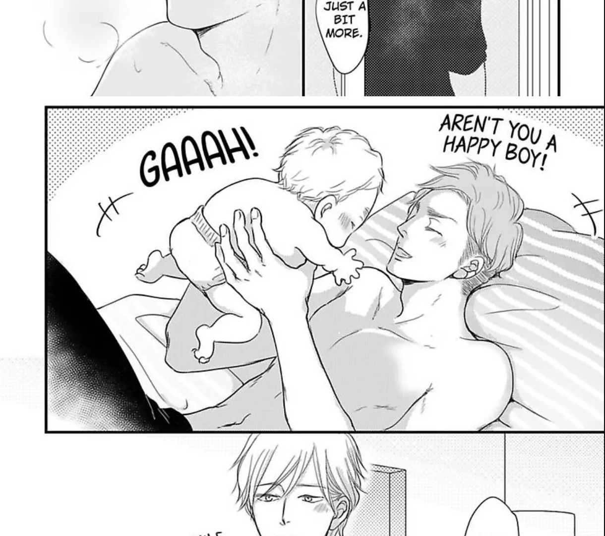 Omega Porn - Chapter 43 manhwa