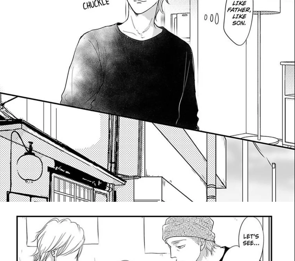 Omega Porn - Chapter 43 manhwa