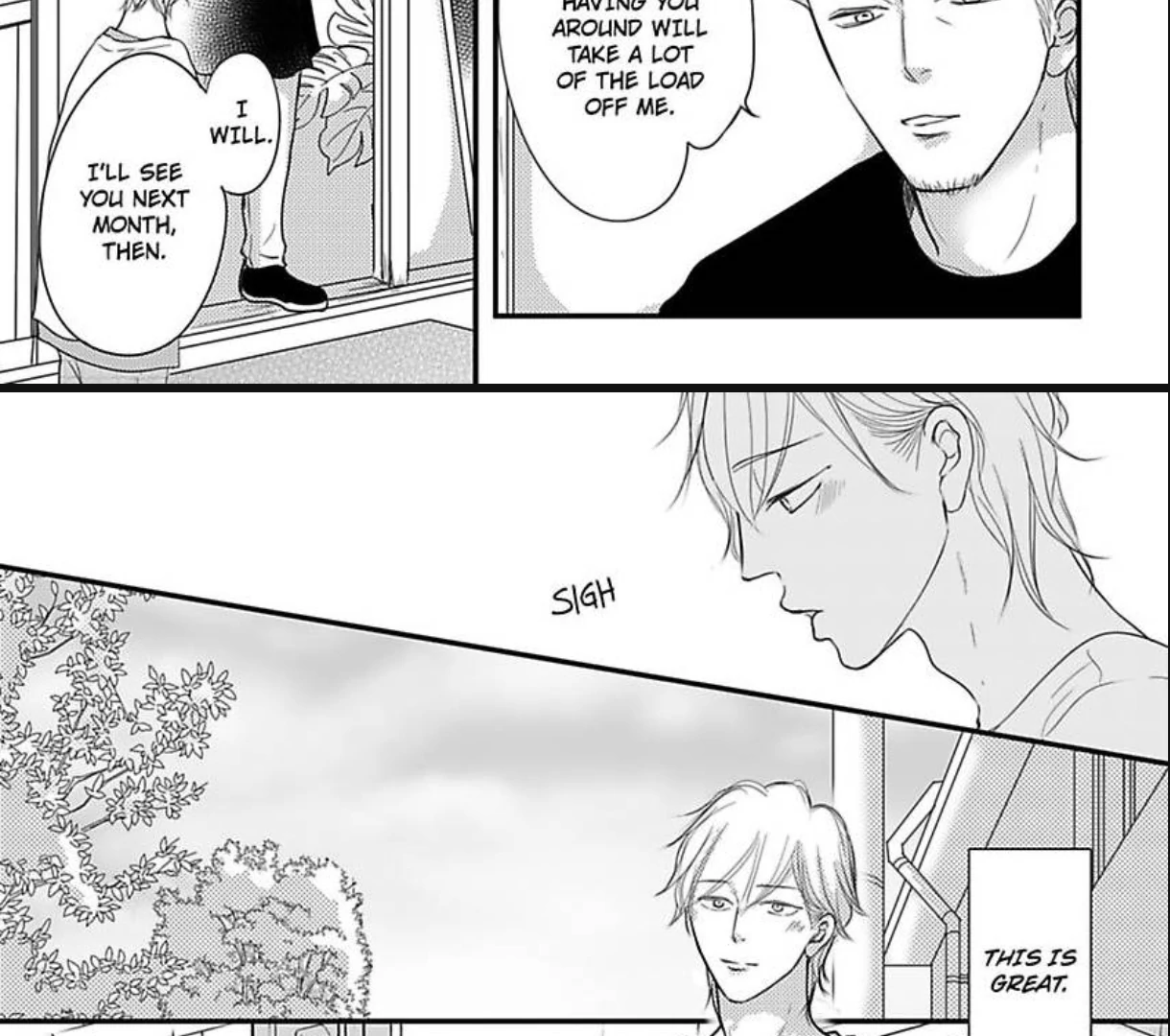 Omega Porn - Chapter 43 manhwa