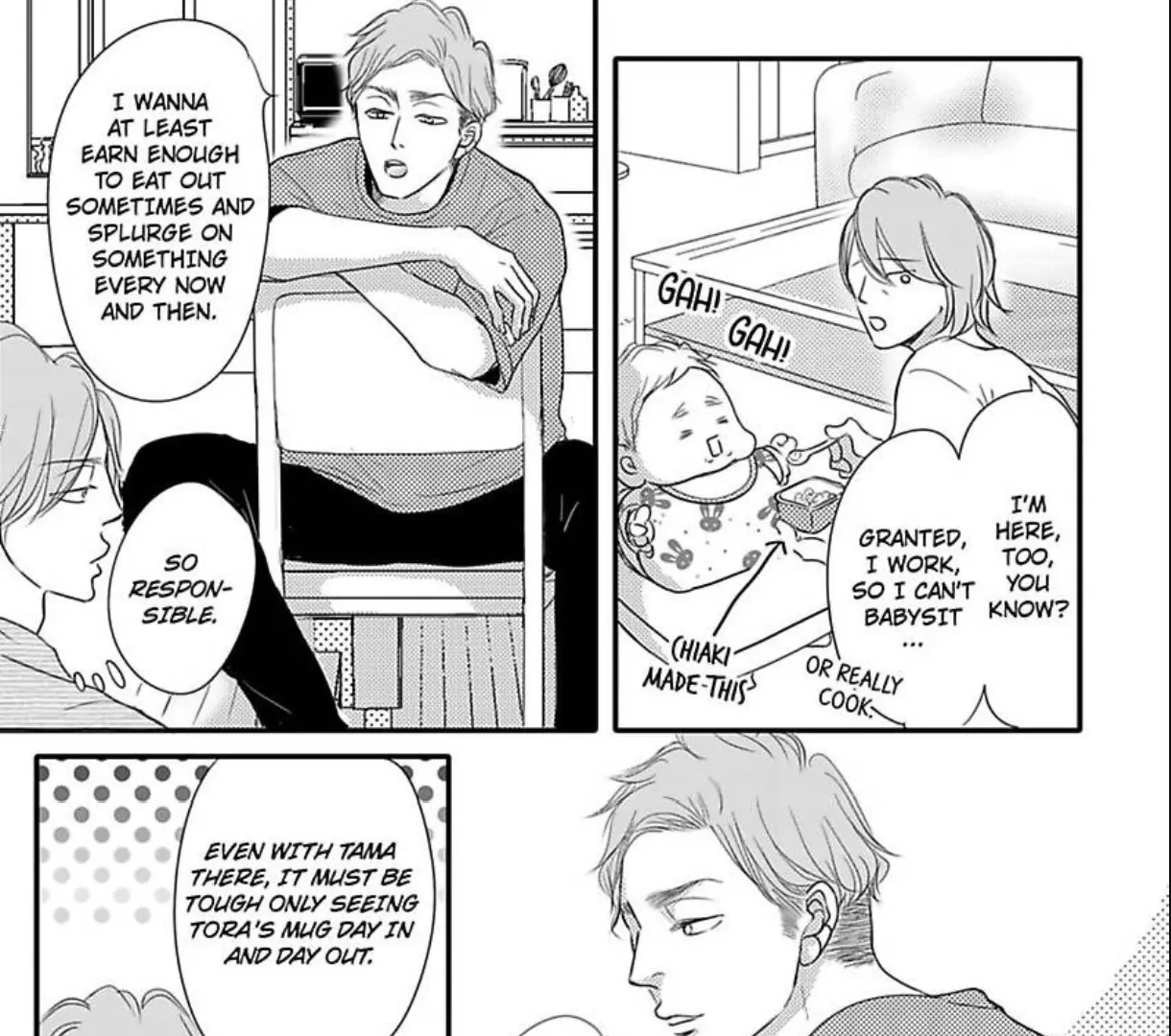 Omega Porn - Chapter 43 manhwa