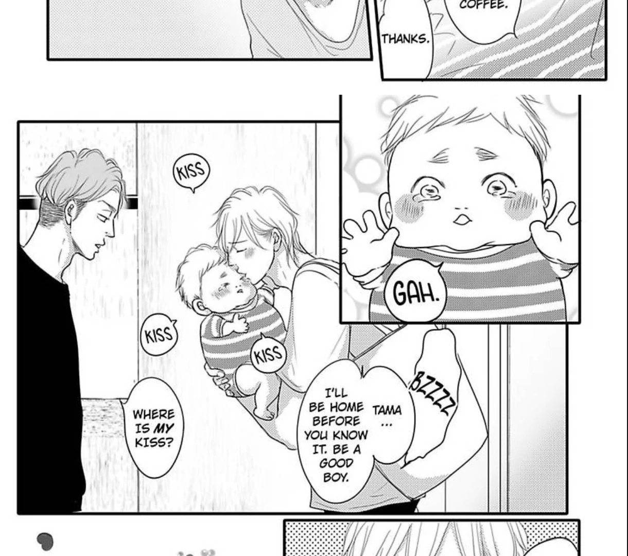 Omega Porn - Chapter 43 manhwa