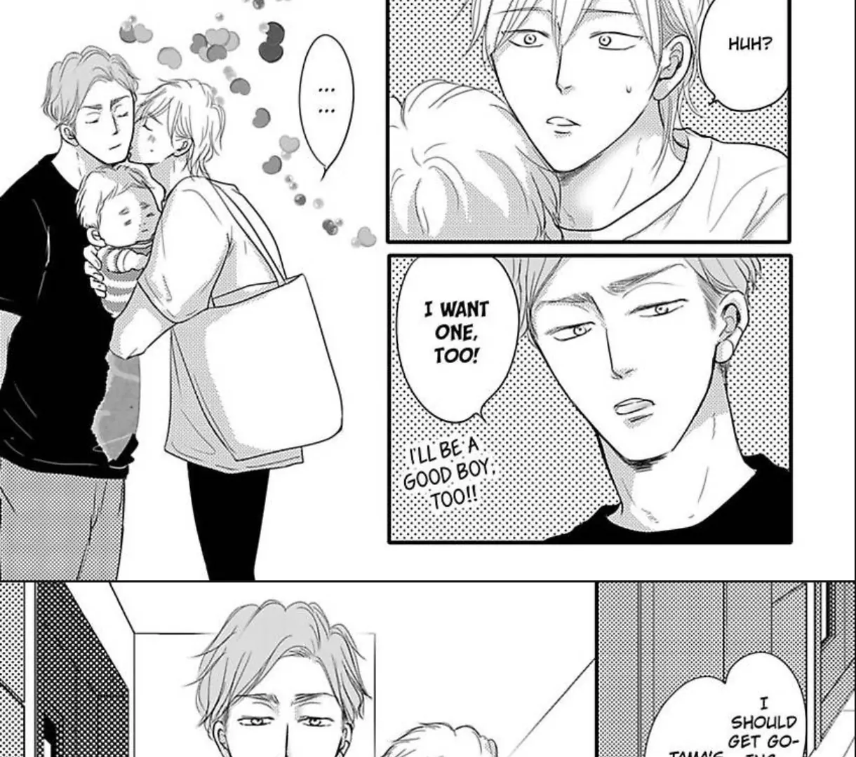 Omega Porn - Chapter 43 manhwa