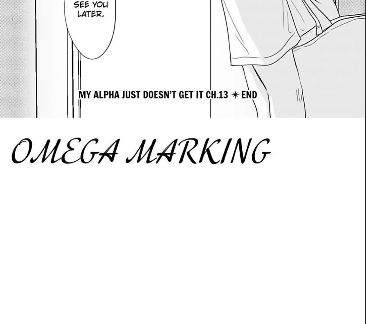 Omega Porn - Chapter 43 manhwa