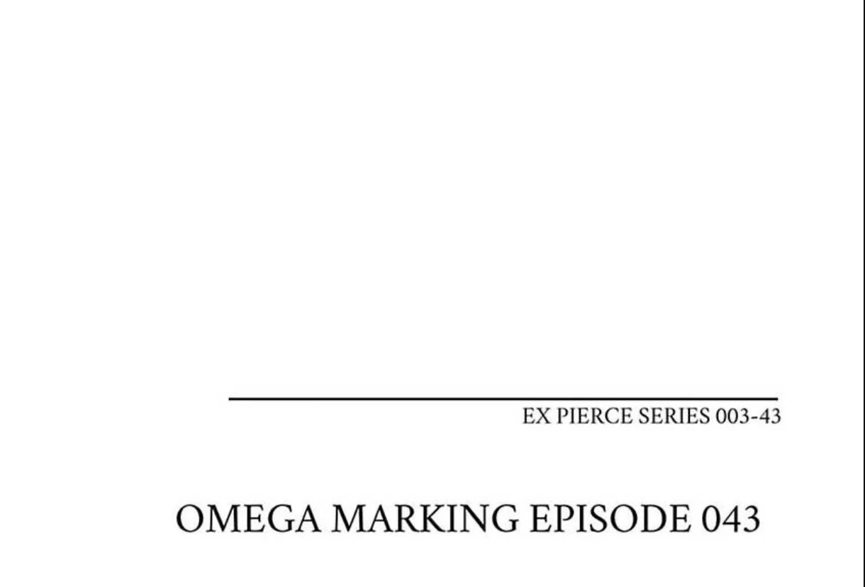 Omega Porn - Chapter 43 manhwa