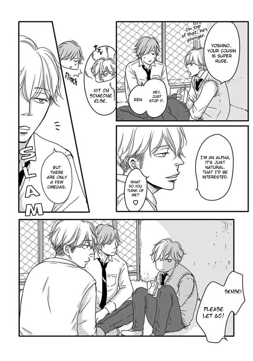 Omega Porn - Chapter 5 manhwa