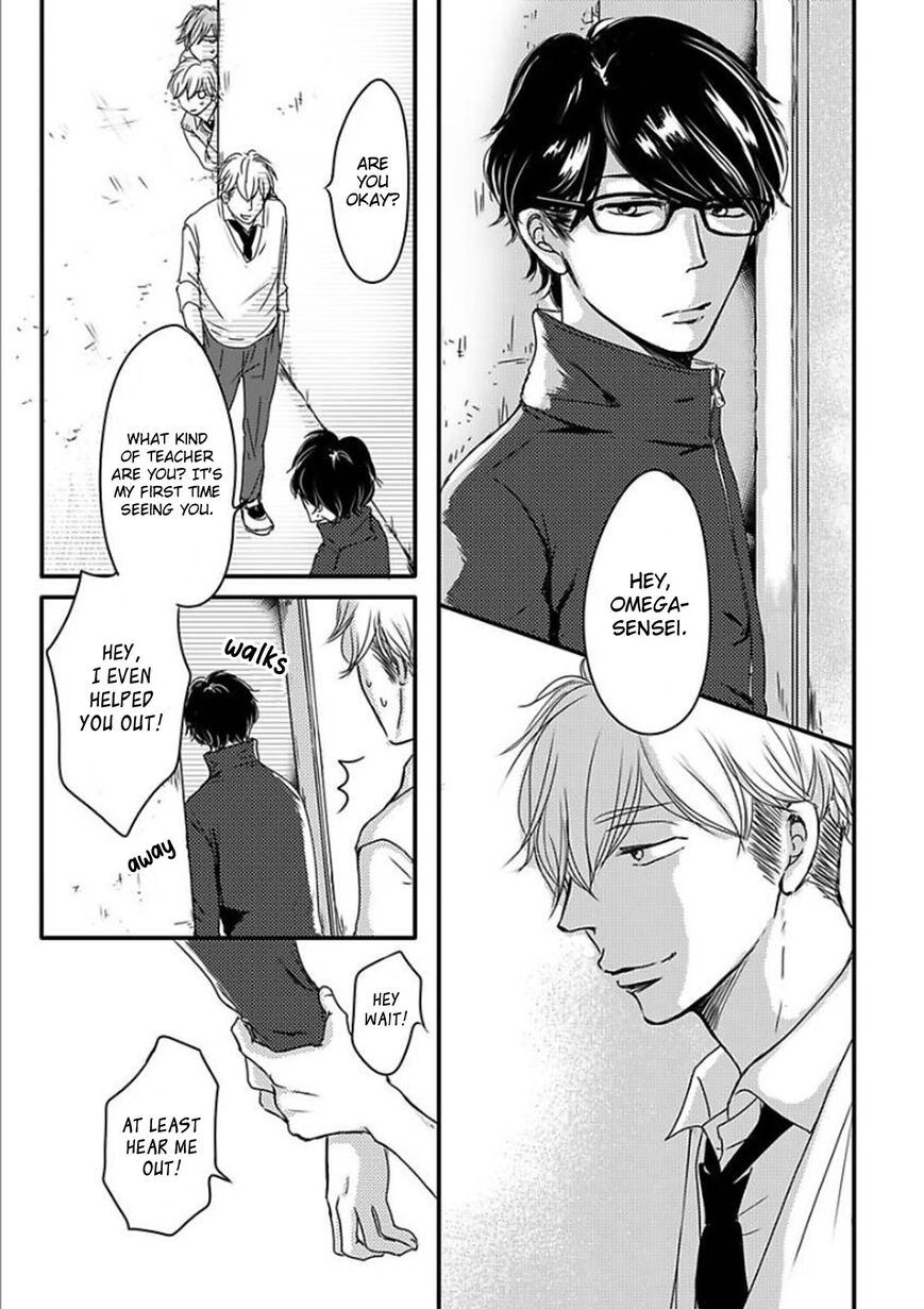 Omega Porn - Chapter 5 manhwa